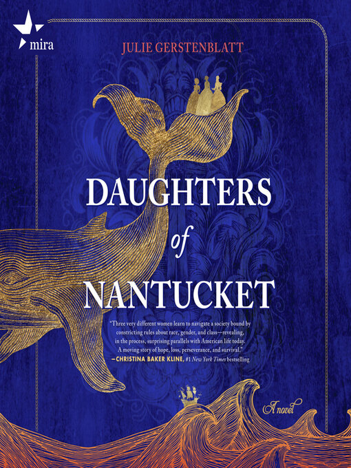 Title details for Daughters of Nantucket by Julie Gerstenblatt - Available